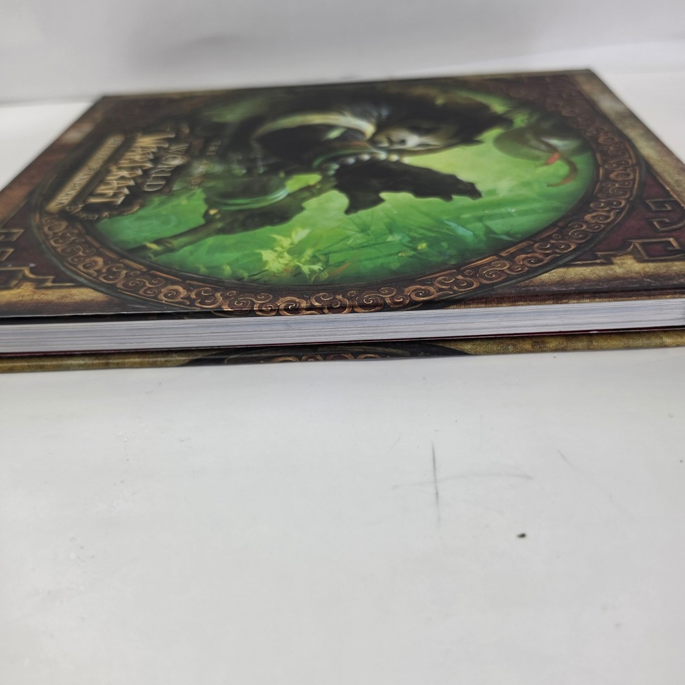 The Art of World of Warcraft Mists of Pandaria Hardcover WoW Artbook Blizzard - Picture 5 of 7